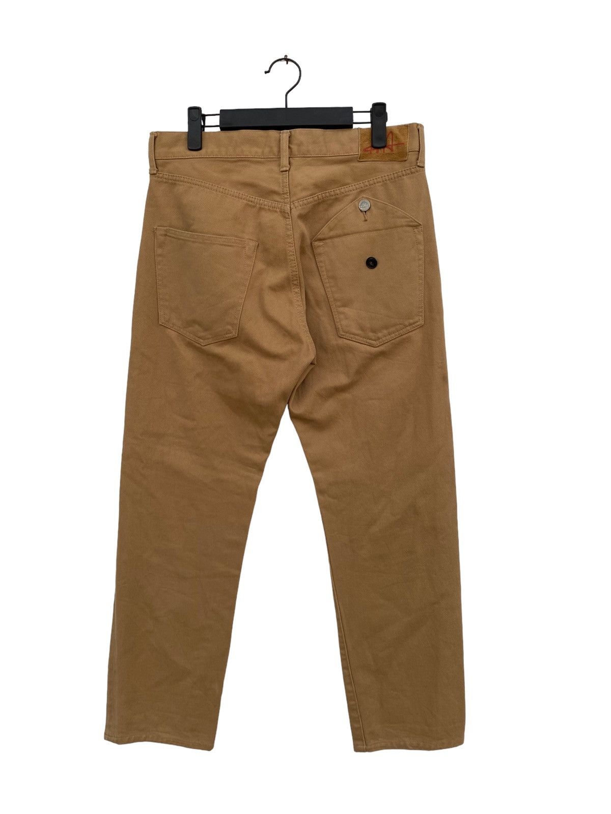 Hiroshi Kato Kato Japan Carpenter Style Pant Size US 32 / EU 48 - 3 Thumbnail