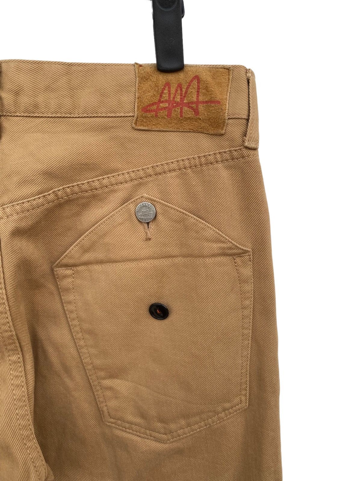 Hiroshi Kato Kato Japan Carpenter Style Pant Size US 32 / EU 48 - 2 Thumbnail