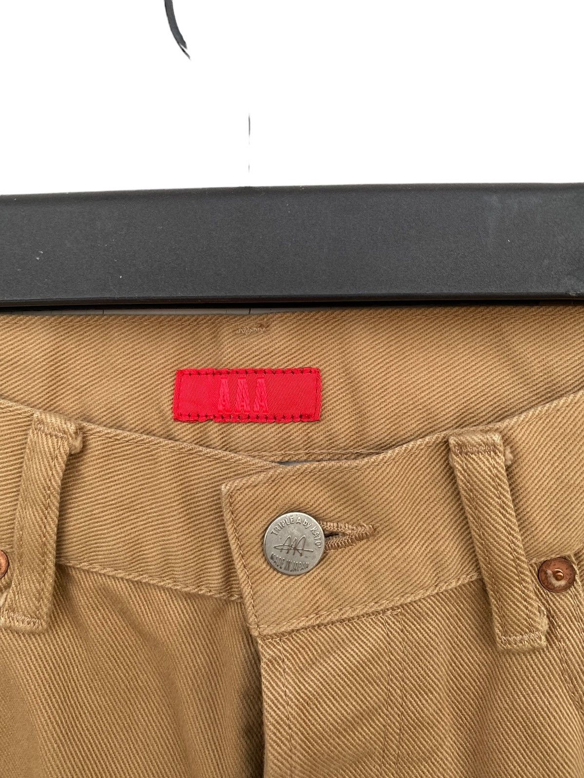 Hiroshi Kato Kato Japan Carpenter Style Pant Size US 32 / EU 48 - 6 Thumbnail
