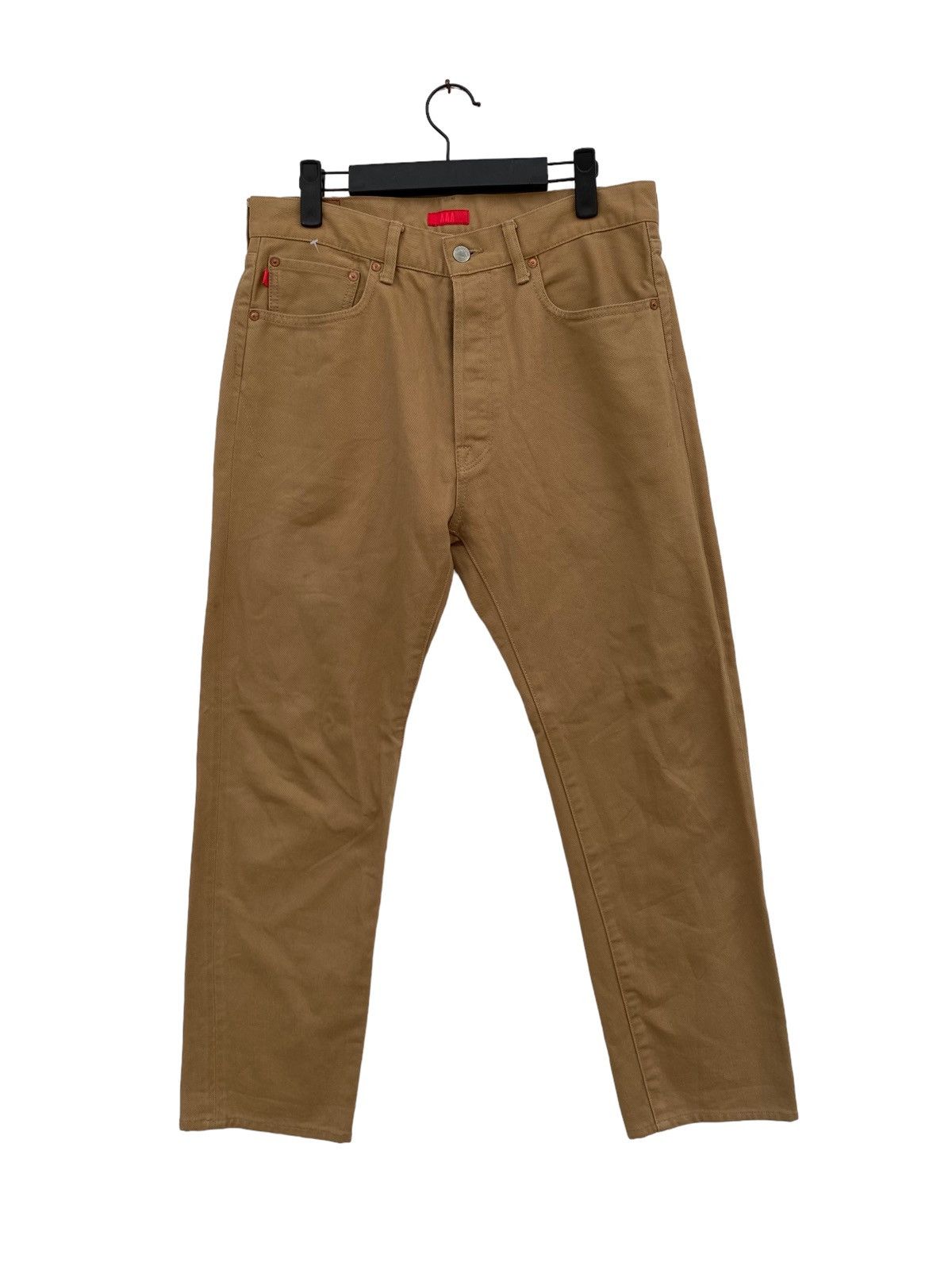 Hiroshi Kato Kato Japan Carpenter Style Pant Size US 32 / EU 48 - 4 Thumbnail