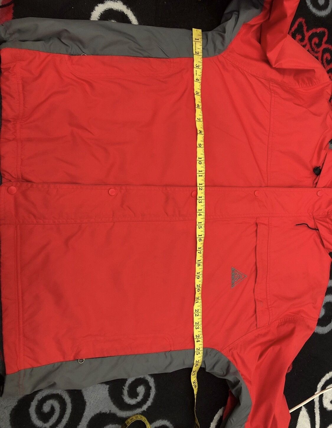 Nike Vintage 90's Nike ACG Jacket Size US L / EU 52-54 / 3 - 11 Thumbnail