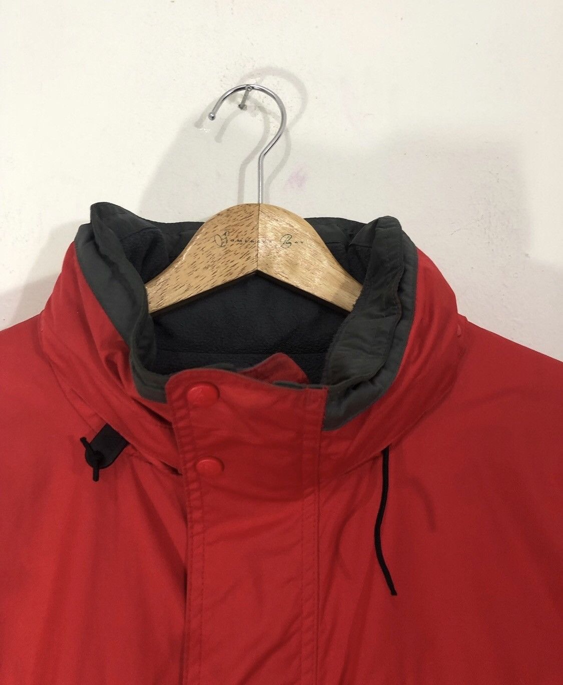 Nike Vintage 90's Nike ACG Jacket Size US L / EU 52-54 / 3 - 3 Thumbnail