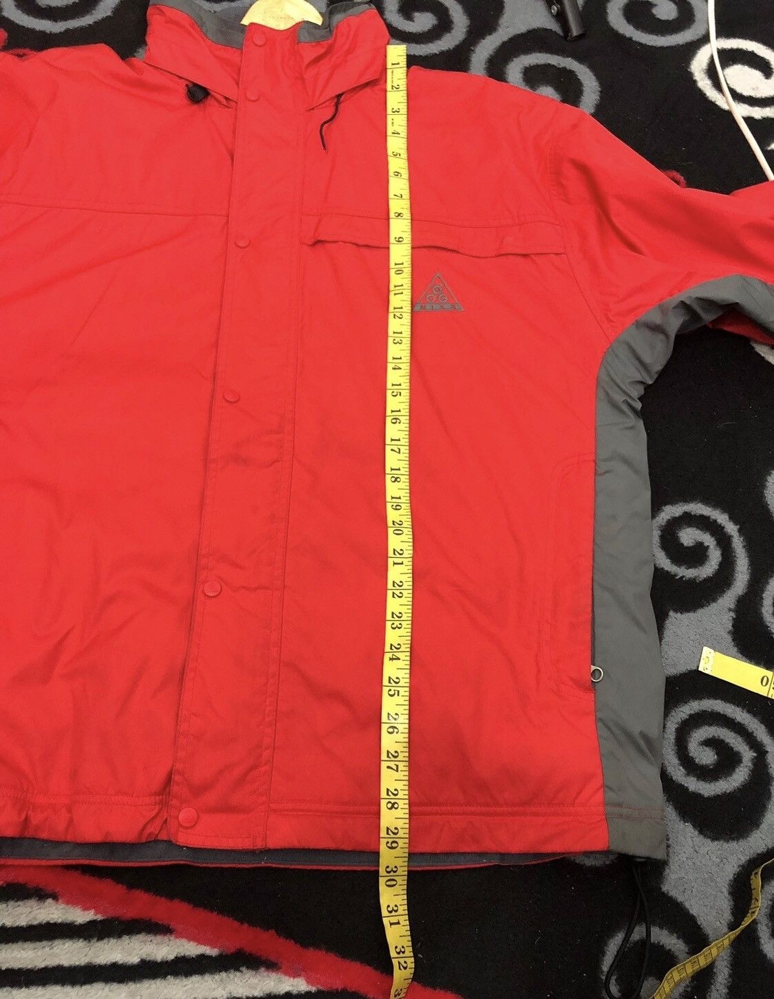 Nike Vintage 90's Nike ACG Jacket Size US L / EU 52-54 / 3 - 12 Thumbnail