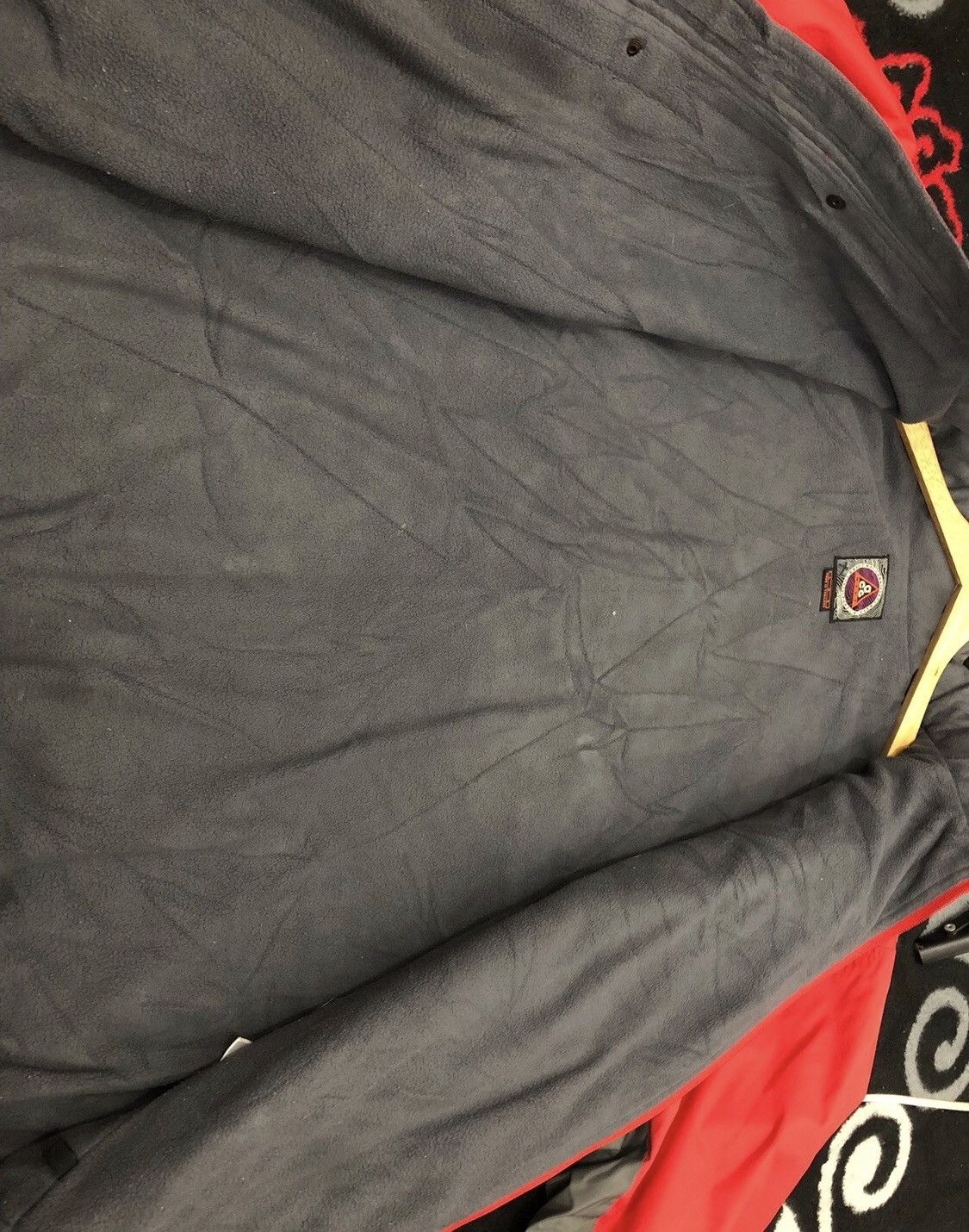 Nike Vintage 90's Nike ACG Jacket Size US L / EU 52-54 / 3 - 7 Thumbnail