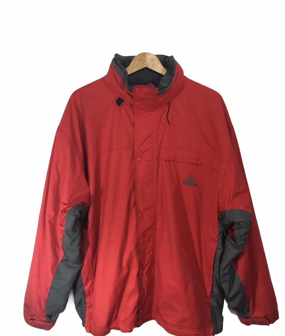 Nike Vintage 90's Nike ACG Jacket Size US L / EU 52-54 / 3 - 1 Thumbnail