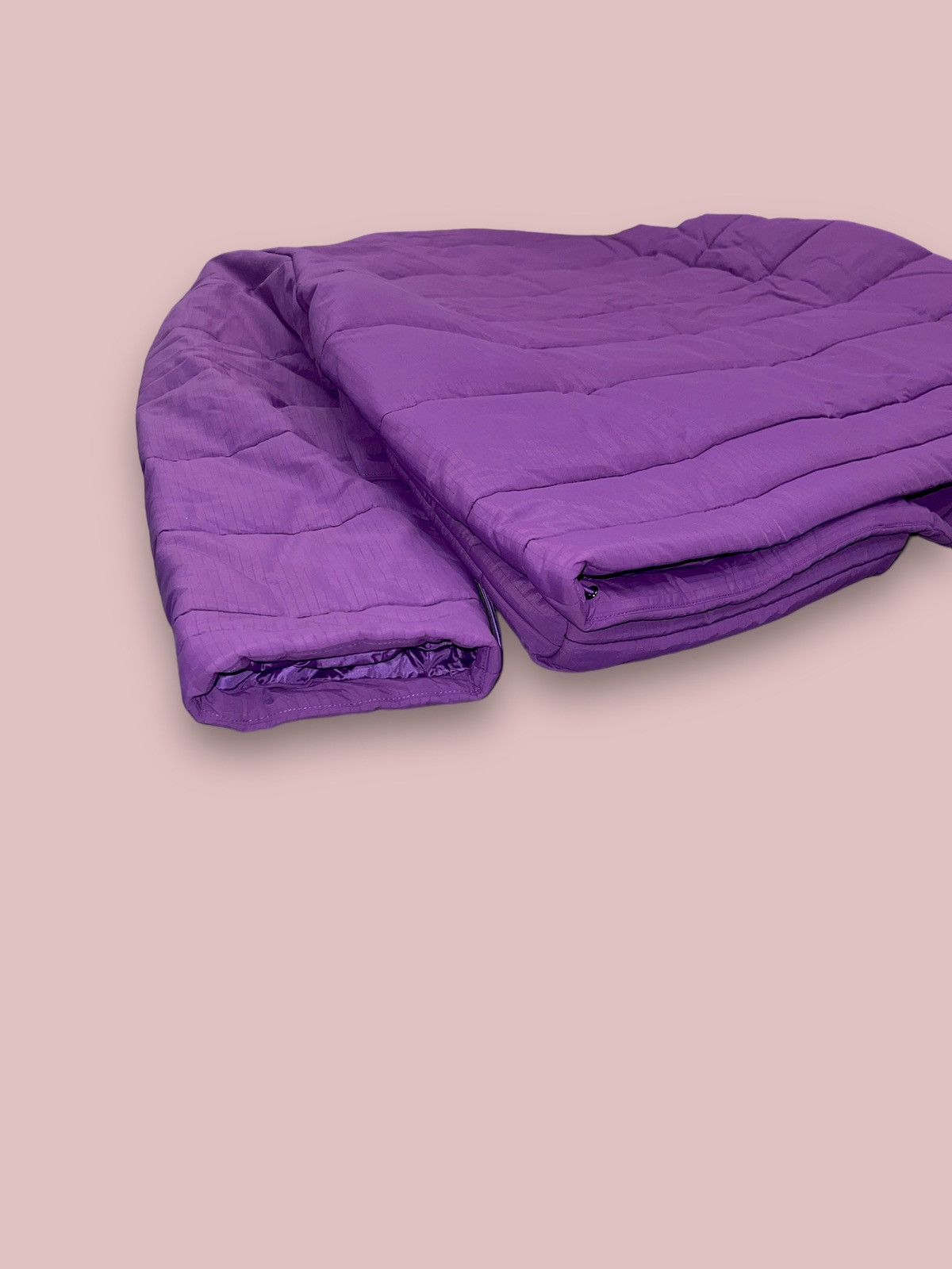 Henrik Vibskov !DSWT! FW22 Henrik Vibskov Apollo Purple Puffer Jacket Size US L / EU 52-54 / 3 - 16 Thumbnail