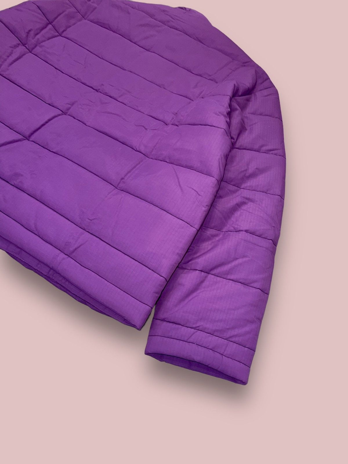 Henrik Vibskov !DSWT! FW22 Henrik Vibskov Apollo Purple Puffer Jacket Size US L / EU 52-54 / 3 - 15 Thumbnail