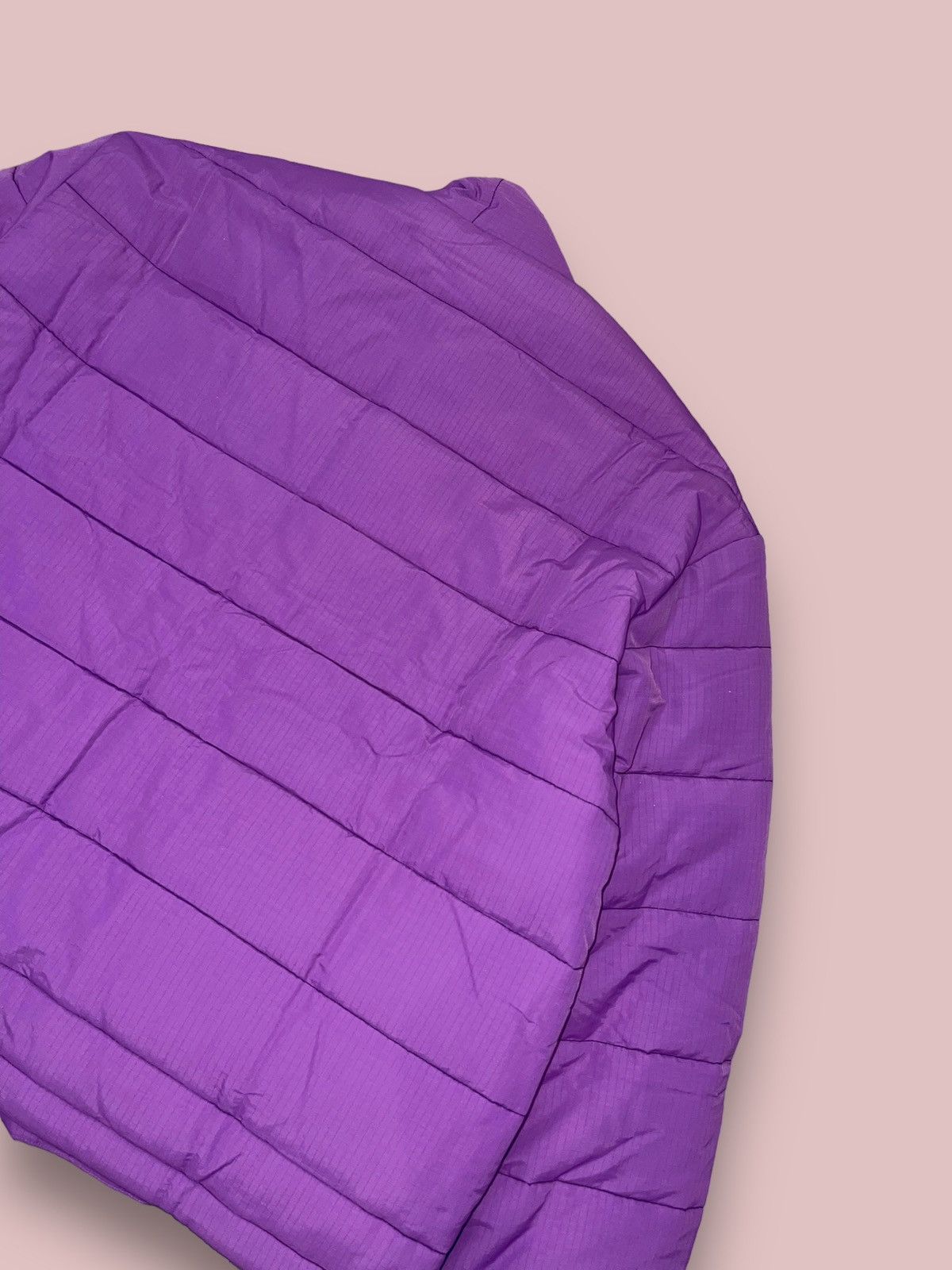 Henrik Vibskov !DSWT! FW22 Henrik Vibskov Apollo Purple Puffer Jacket Size US L / EU 52-54 / 3 - 17 Thumbnail