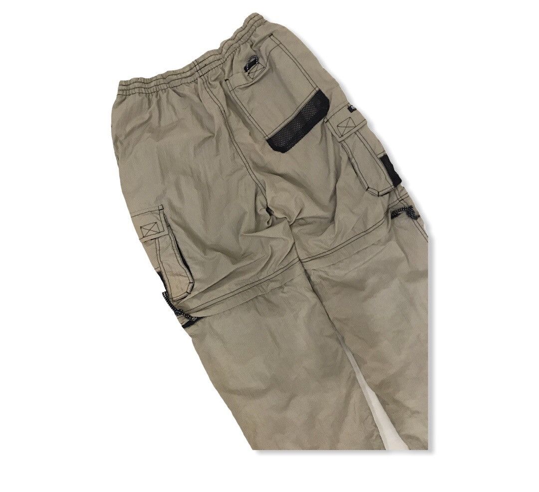 Japanese Brand Japanese Brand Soul SP Hiking Track Multipocket Cargo Pant Size US 26 / EU 42 - 17 Thumbnail
