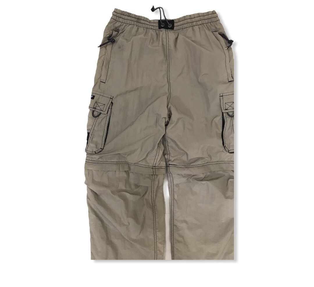 Japanese Brand Japanese Brand Soul SP Hiking Track Multipocket Cargo Pant Size US 26 / EU 42 - 4 Thumbnail