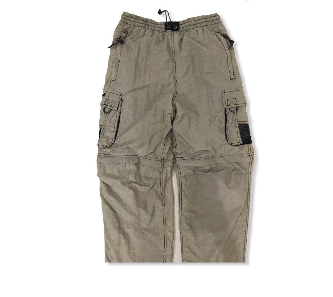 Japanese Brand Japanese Brand Soul SP Hiking Track Multipocket Cargo Pant Size US 26 / EU 42 - 2 Thumbnail