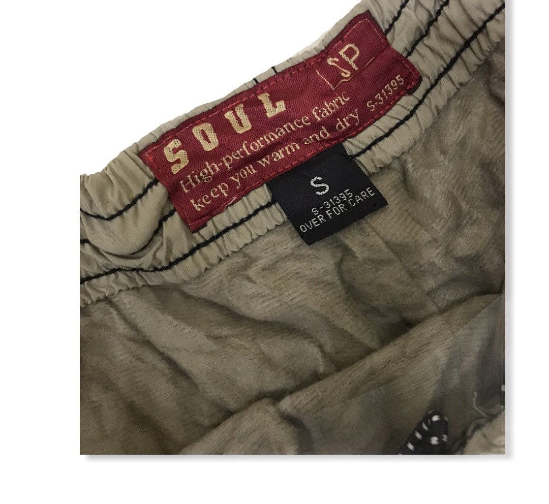 Japanese Brand Japanese Brand Soul SP Hiking Track Multipocket Cargo Pant Size US 26 / EU 42 - 8 Thumbnail