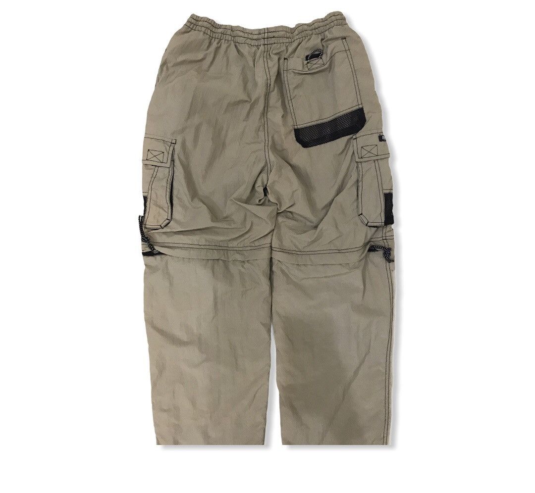 Japanese Brand Japanese Brand Soul SP Hiking Track Multipocket Cargo Pant Size US 26 / EU 42 - 11 Thumbnail
