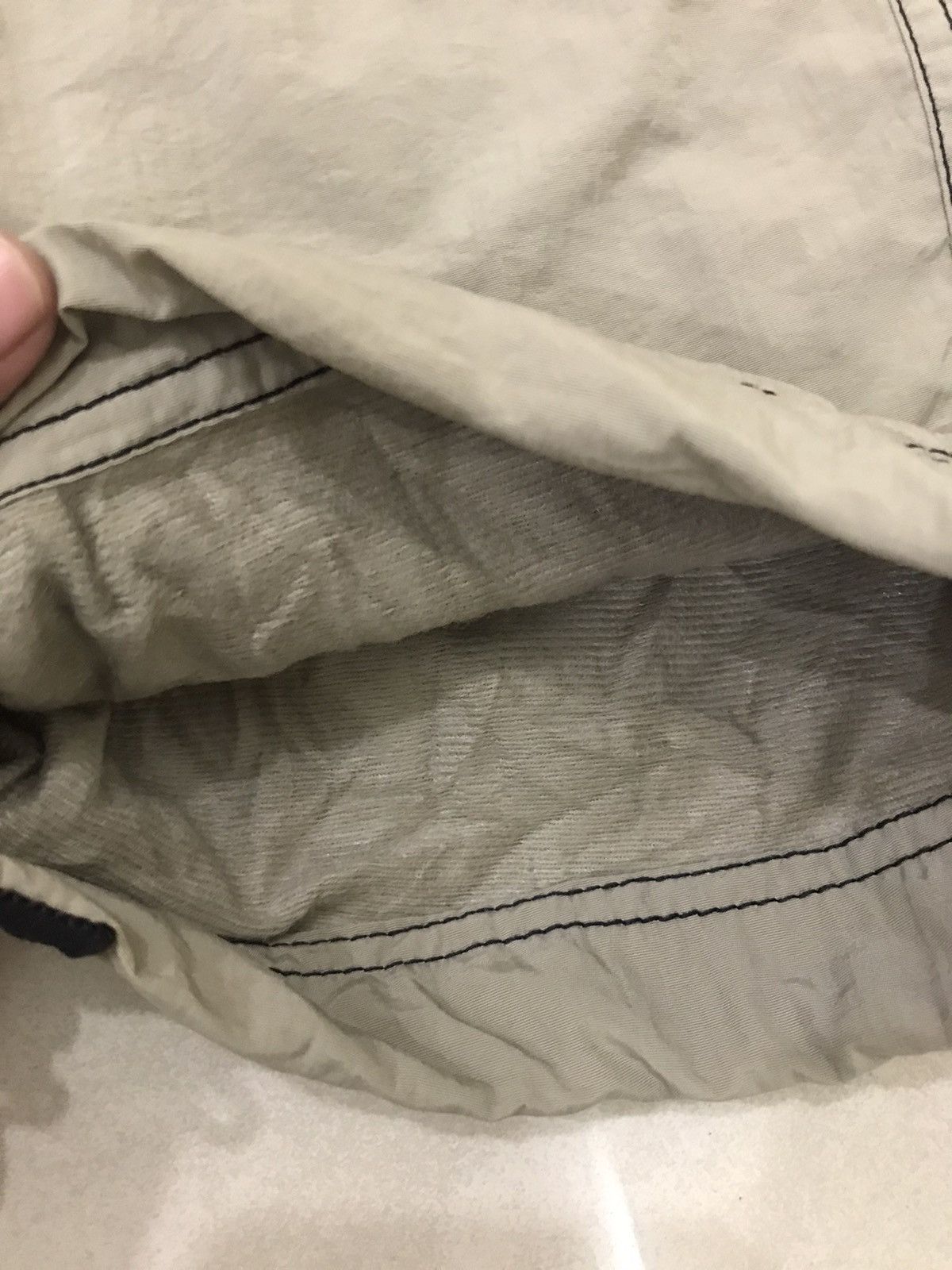 Japanese Brand Japanese Brand Soul SP Hiking Track Multipocket Cargo Pant Size US 26 / EU 42 - 9 Thumbnail