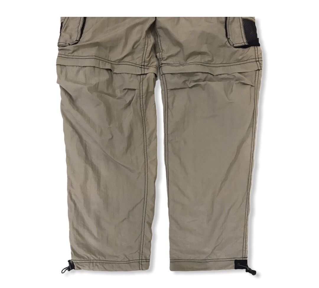 Japanese Brand Japanese Brand Soul SP Hiking Track Multipocket Cargo Pant Size US 26 / EU 42 - 3 Thumbnail