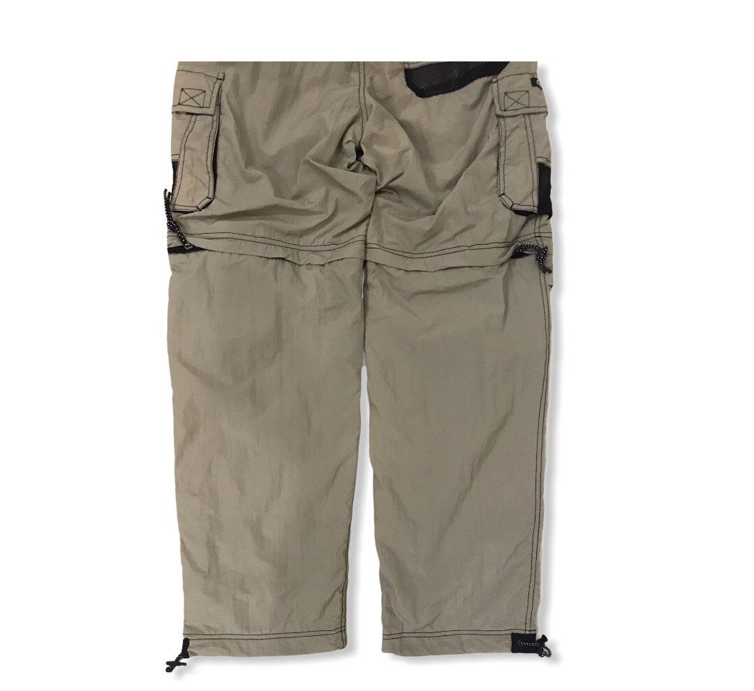 Japanese Brand Japanese Brand Soul SP Hiking Track Multipocket Cargo Pant Size US 26 / EU 42 - 12 Thumbnail