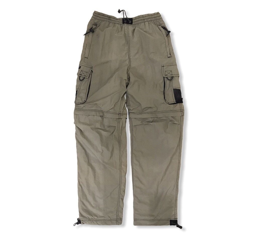 Japanese Brand Japanese Brand Soul SP Hiking Track Multipocket Cargo Pant Size US 26 / EU 42 - 1 Thumbnail