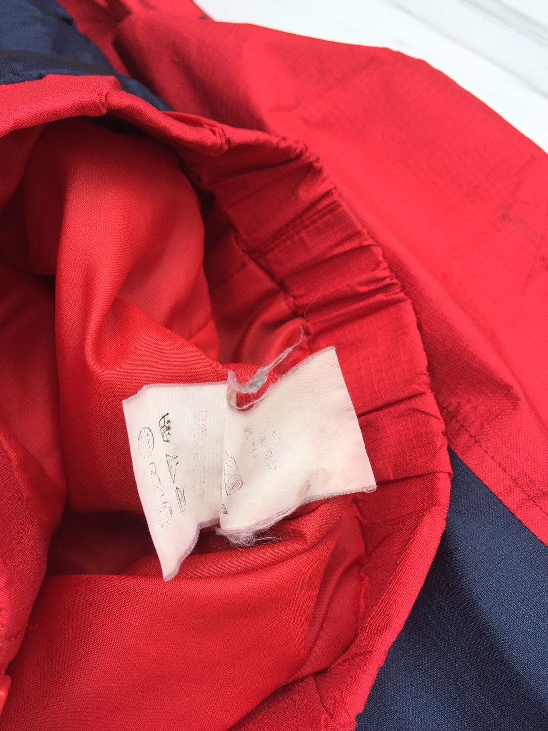 Moncler vintage moncler skiwear gore-tex jacket Size US M / EU 48-50 / 2 - 3 Thumbnail