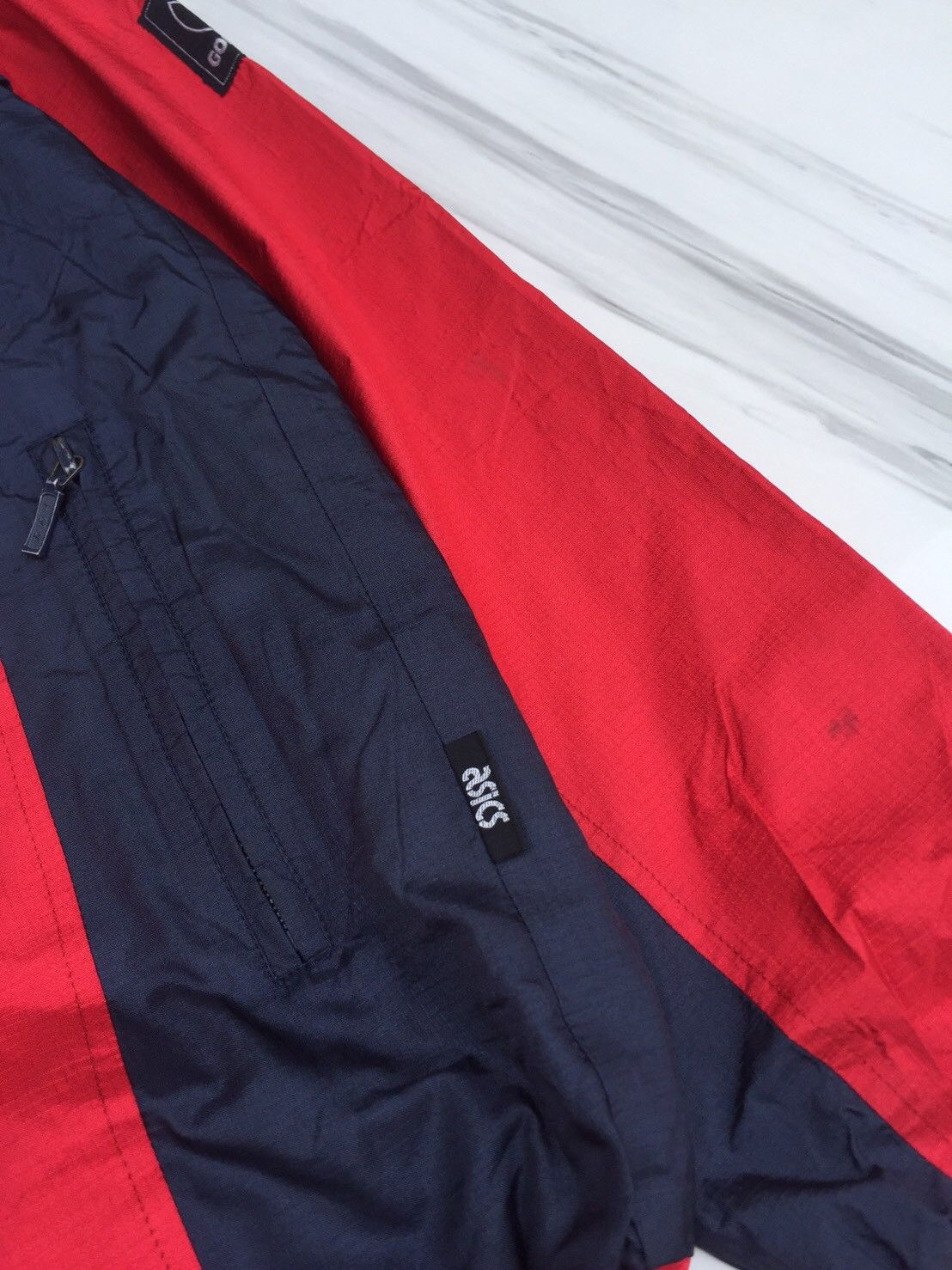 Moncler vintage moncler skiwear gore-tex jacket Size US M / EU 48-50 / 2 - 4 Thumbnail