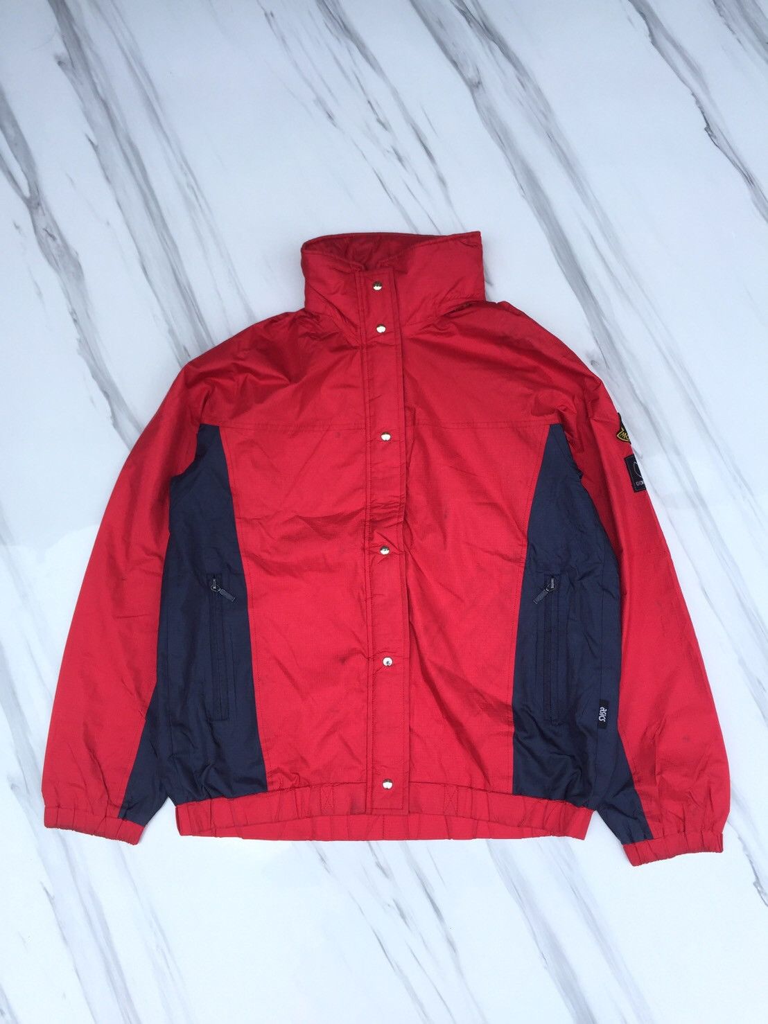 Moncler vintage moncler skiwear gore-tex jacket Size US M / EU 48-50 / 2 - 1 Thumbnail