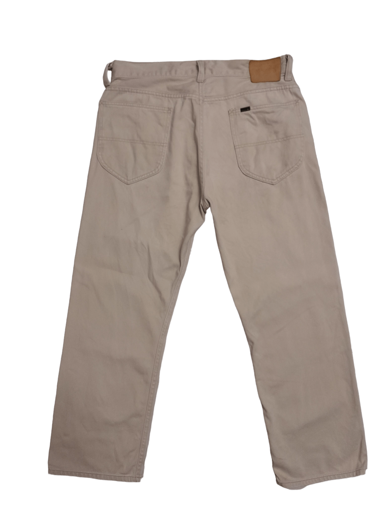 Japanese Brand Earth & Culture Japan Selvedge Jeans (E910) Size US 31 - 1 Thumbnail