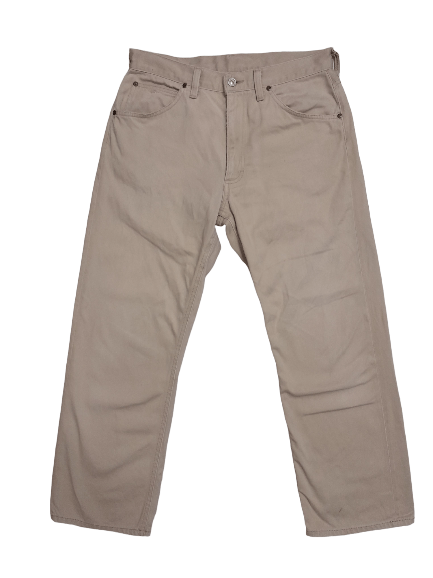Japanese Brand Earth & Culture Japan Selvedge Jeans (E910) Size US 31 - 4 Thumbnail