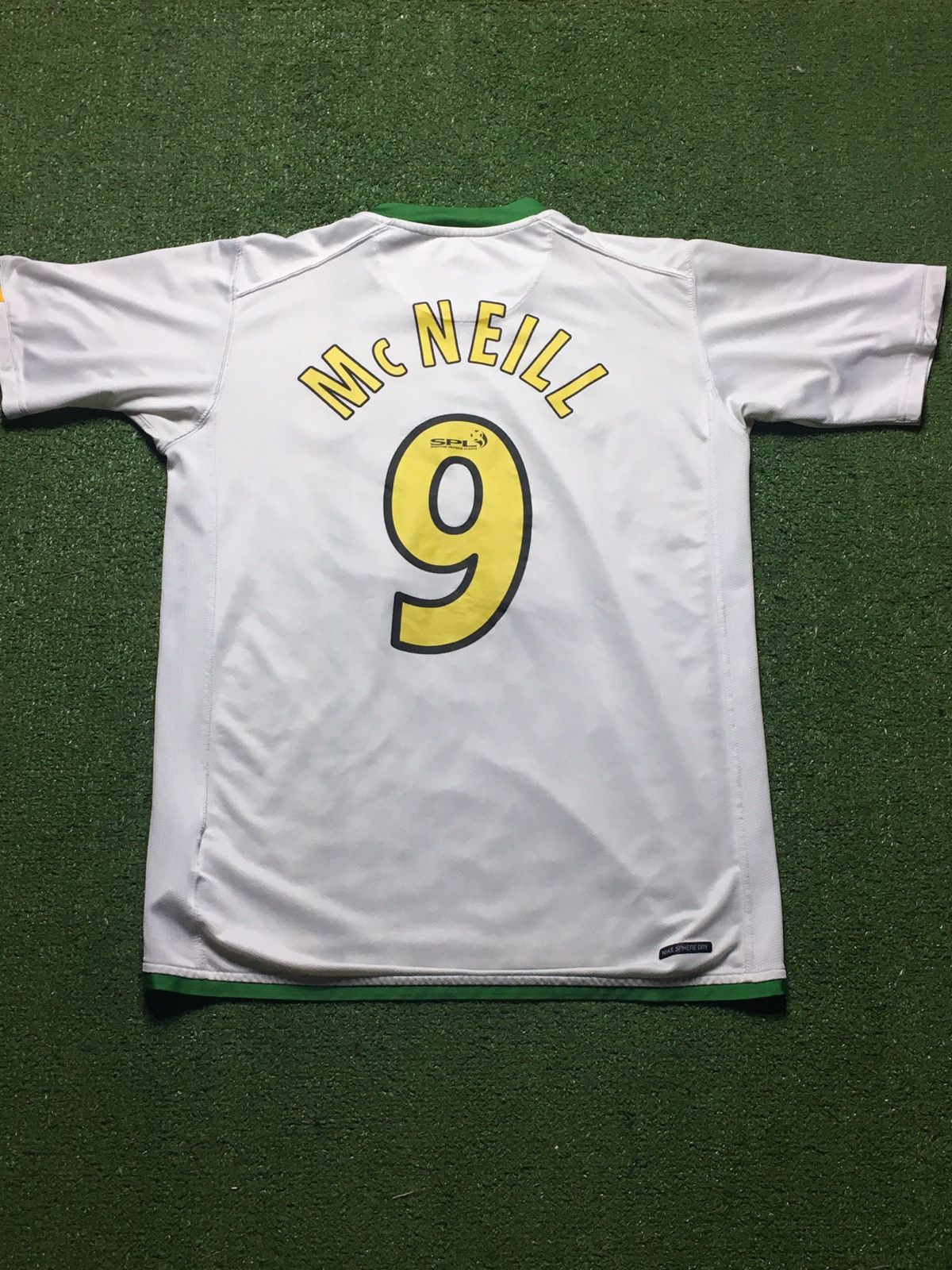 Nike × Vintage Celtic Glasgow Billy McNeill Jersey Size US M / EU 48-50 / 2 - 3 Thumbnail