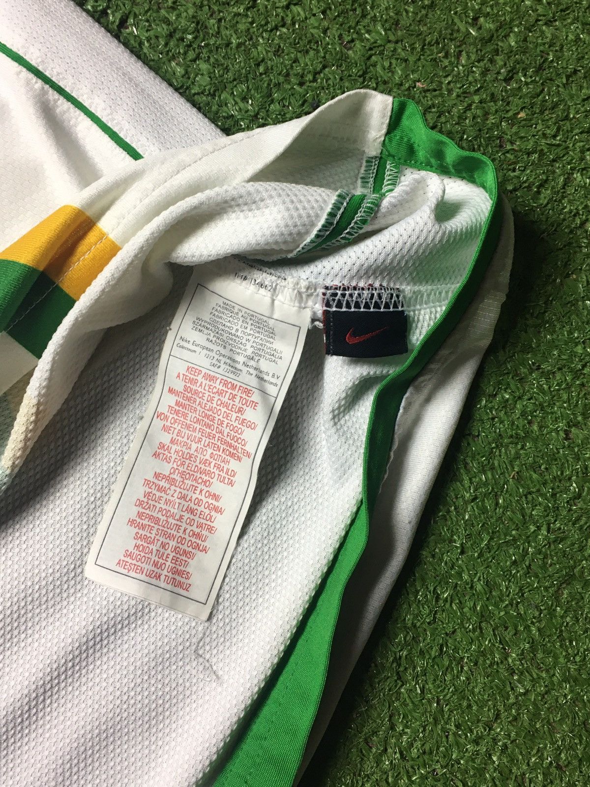 Nike × Vintage Celtic Glasgow Billy McNeill Jersey Size US M / EU 48-50 / 2 - 6 Thumbnail