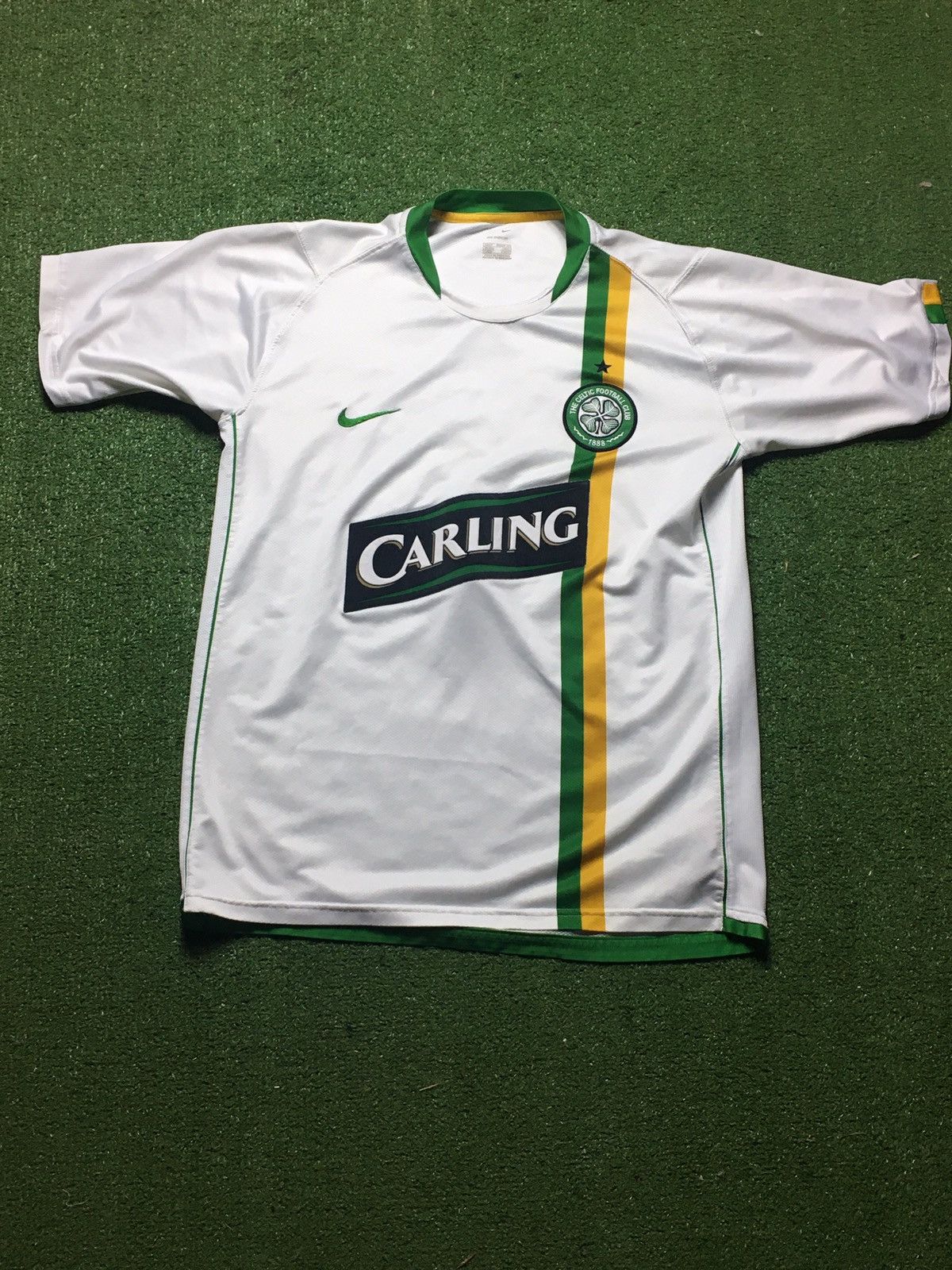 Nike × Vintage Celtic Glasgow Billy McNeill Jersey Size US M / EU 48-50 / 2 - 1 Thumbnail