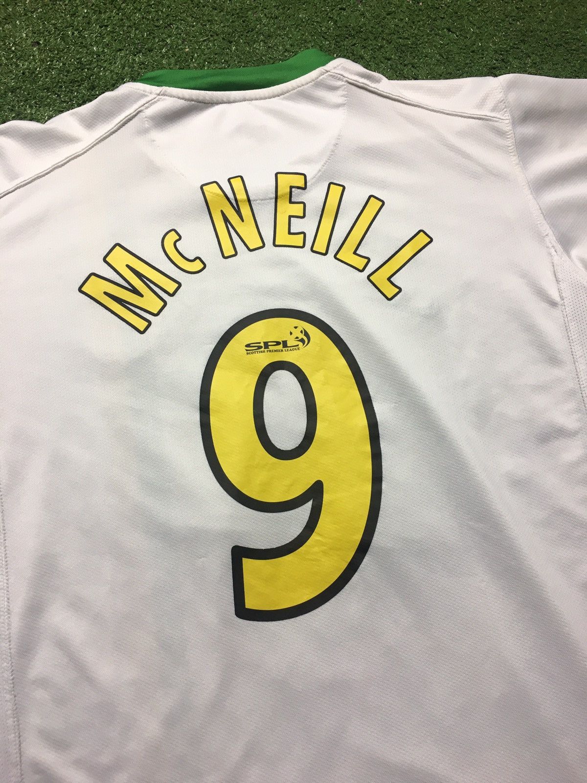 Nike × Vintage Celtic Glasgow Billy McNeill Jersey Size US M / EU 48-50 / 2 - 4 Thumbnail