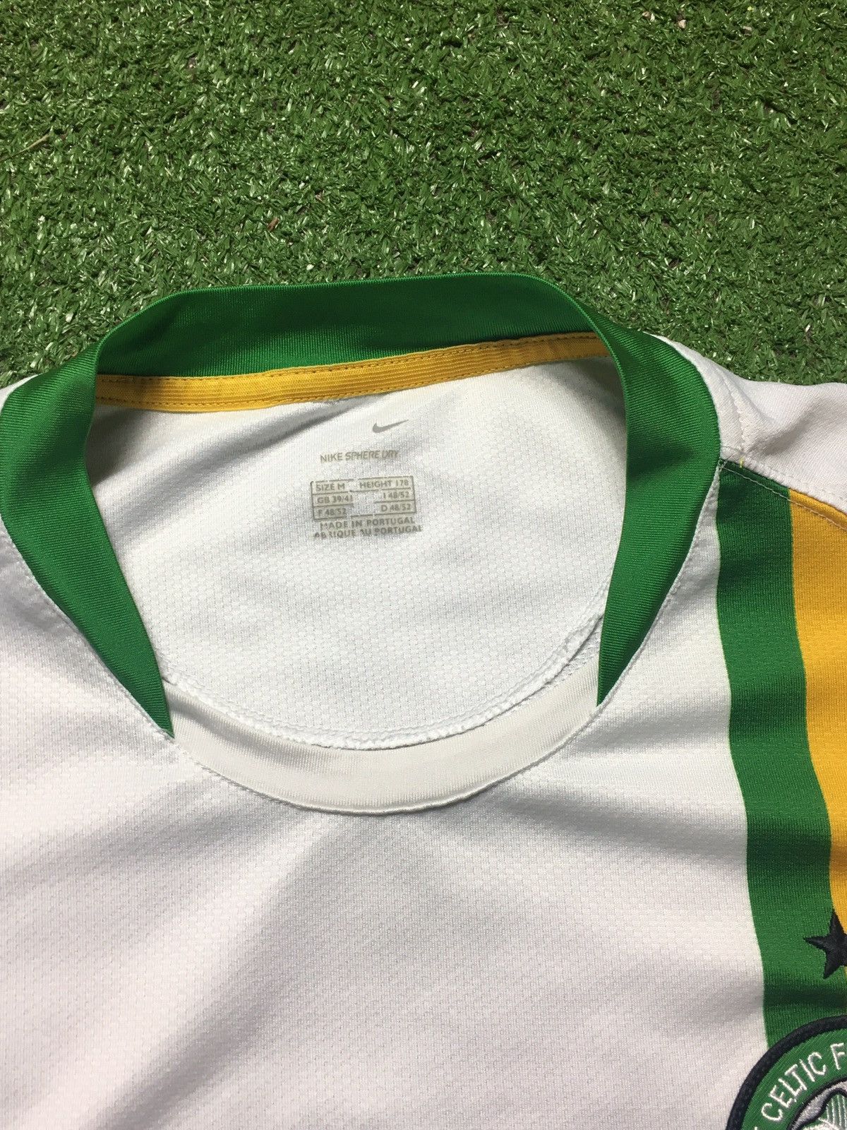 Nike × Vintage Celtic Glasgow Billy McNeill Jersey Size US M / EU 48-50 / 2 - 5 Thumbnail