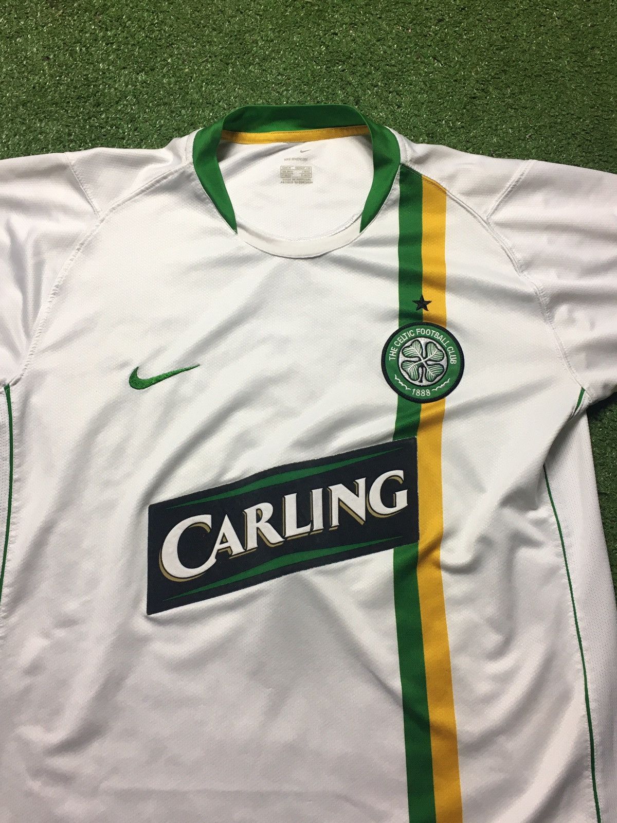 Nike × Vintage Celtic Glasgow Billy McNeill Jersey Size US M / EU 48-50 / 2 - 2 Thumbnail