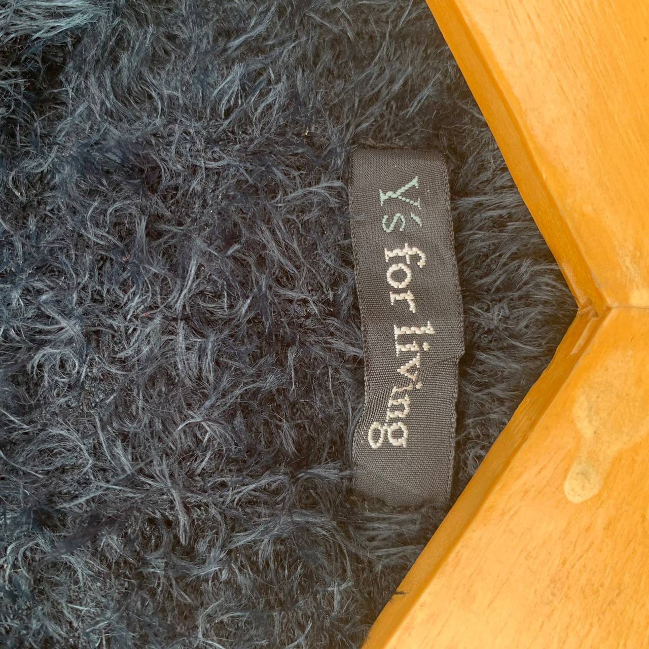 Yohji Yamamoto Y's for living furry sweaters Size US S / EU 44-46 / 1 - 2 Thumbnail