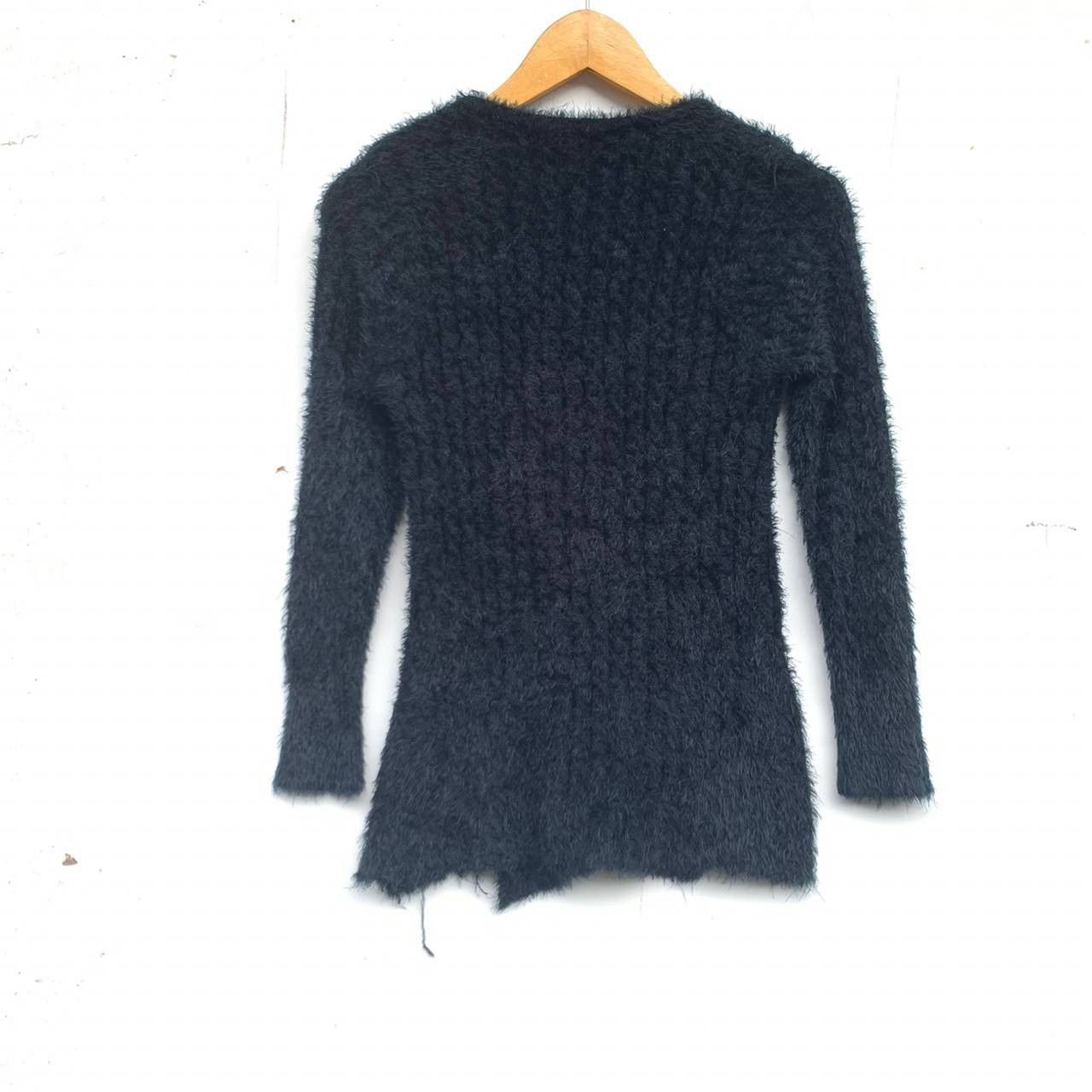 Yohji Yamamoto Y's for living furry sweaters Size US S / EU 44-46 / 1 - 7 Thumbnail
