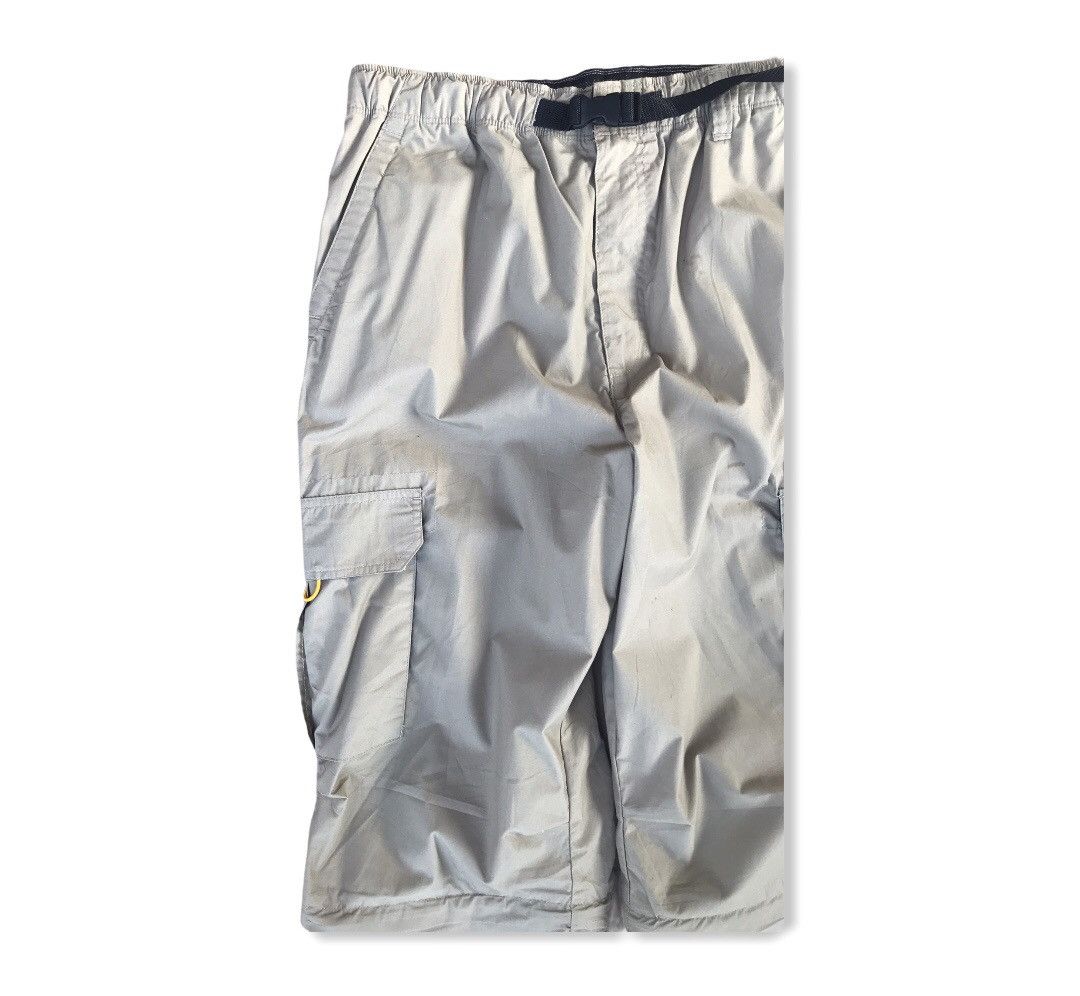Japanese Brand Japanese Brand Multipocket Casual Pants Size US 32 / EU 48 - 4 Thumbnail