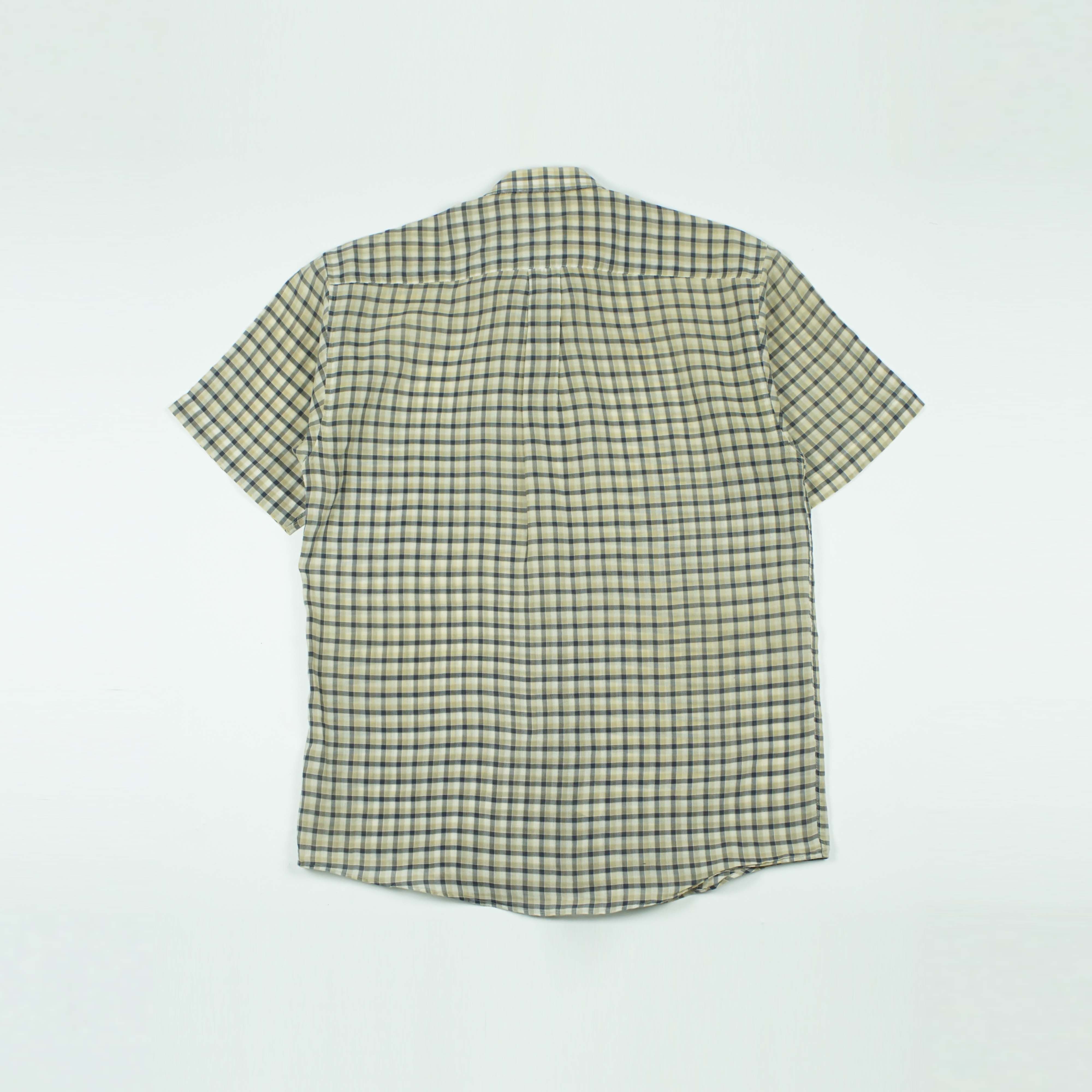 Balmain 90s Balmain Checkered Shirt Size US M / EU 48-50 / 2 - 3 Thumbnail
