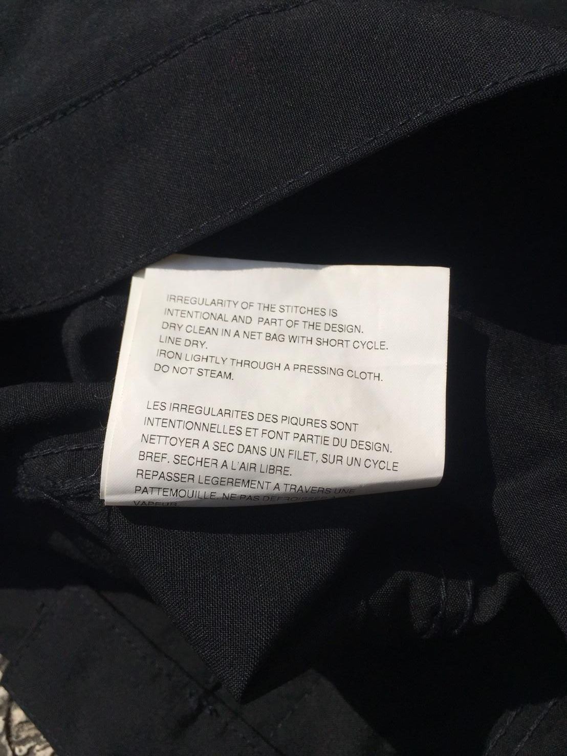 Comme des Garcons archives tricot cdg coat/parka Size US S / EU 44-46 / 1 - 7 Thumbnail