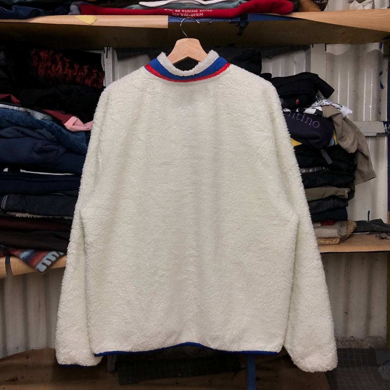 Penfield Vintage Penfield fleece jacket Size US L / EU 52-54 / 3 - 7 Thumbnail