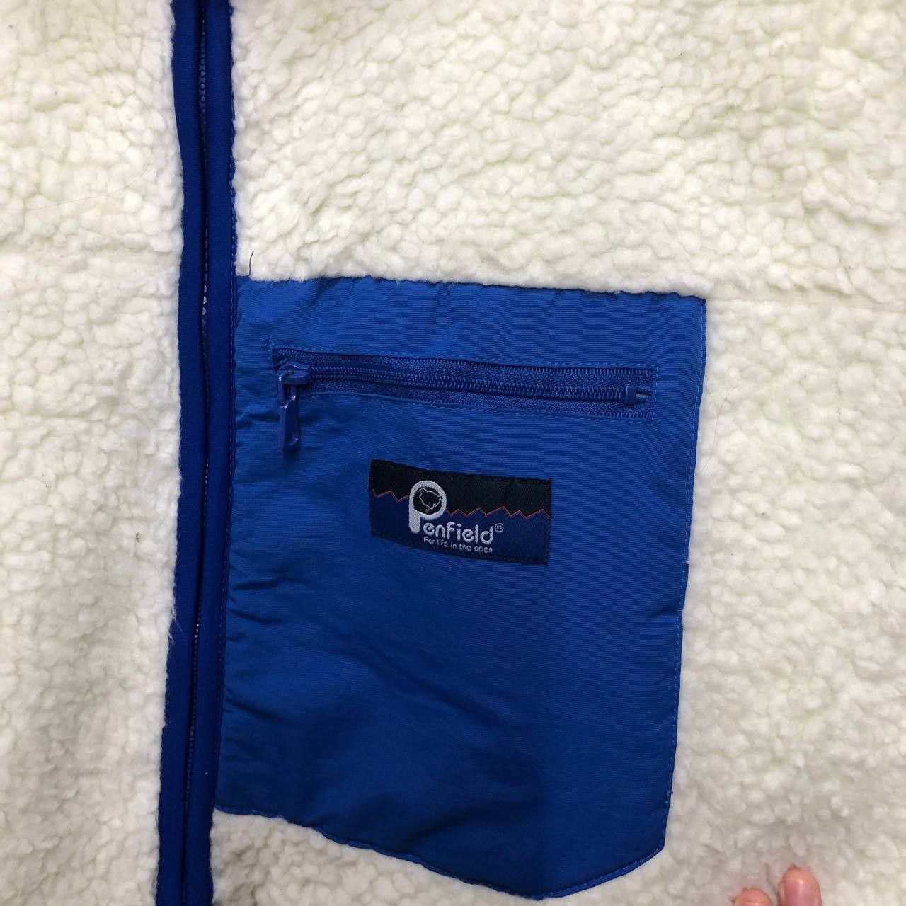 Penfield Vintage Penfield fleece jacket Size US L / EU 52-54 / 3 - 3 Thumbnail