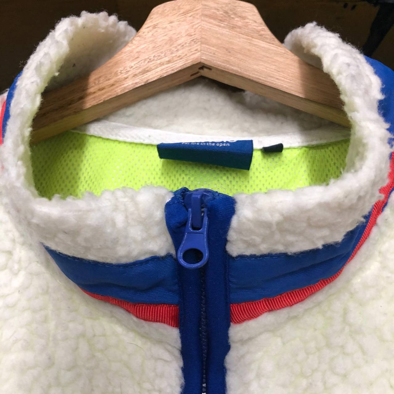 Penfield Vintage Penfield fleece jacket Size US L / EU 52-54 / 3 - 4 Thumbnail