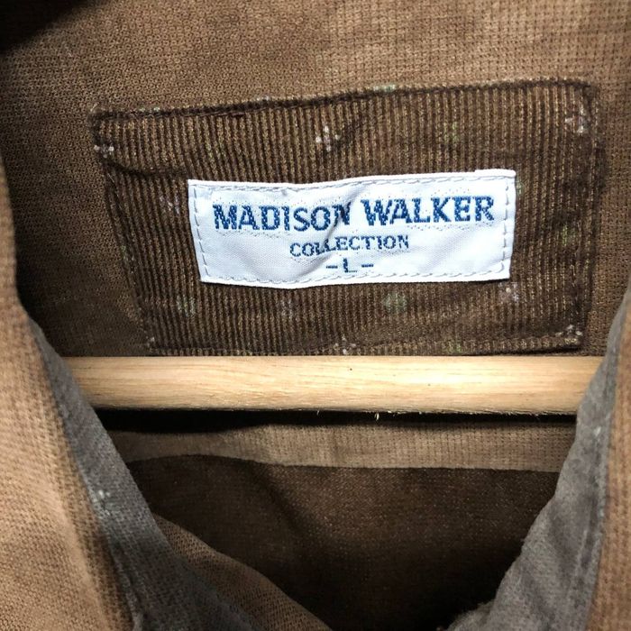 Vintage Vintage Madison Walker Jacket | Grailed