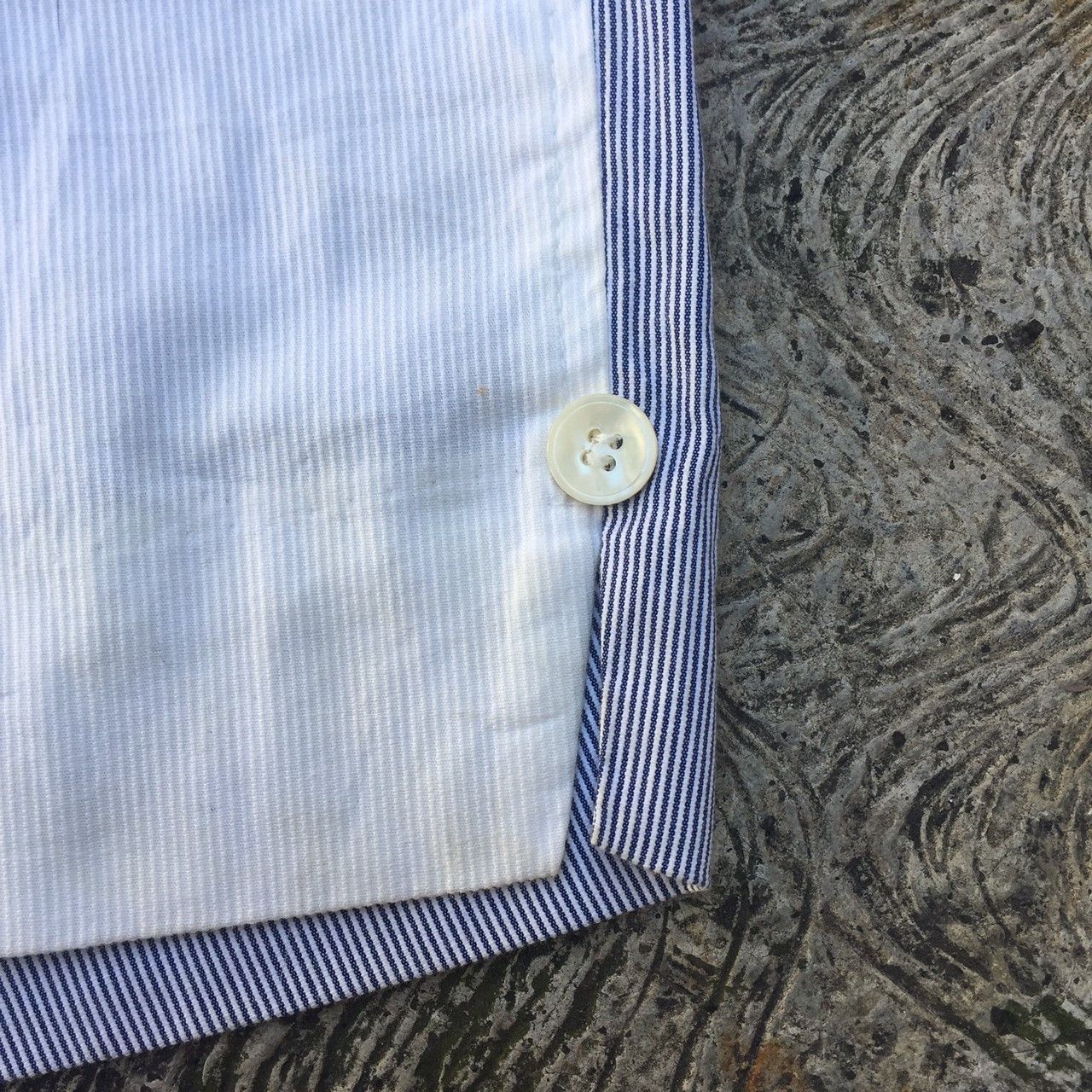 Thom Browne thom browne striped shorts Size US 31 - 2 Thumbnail