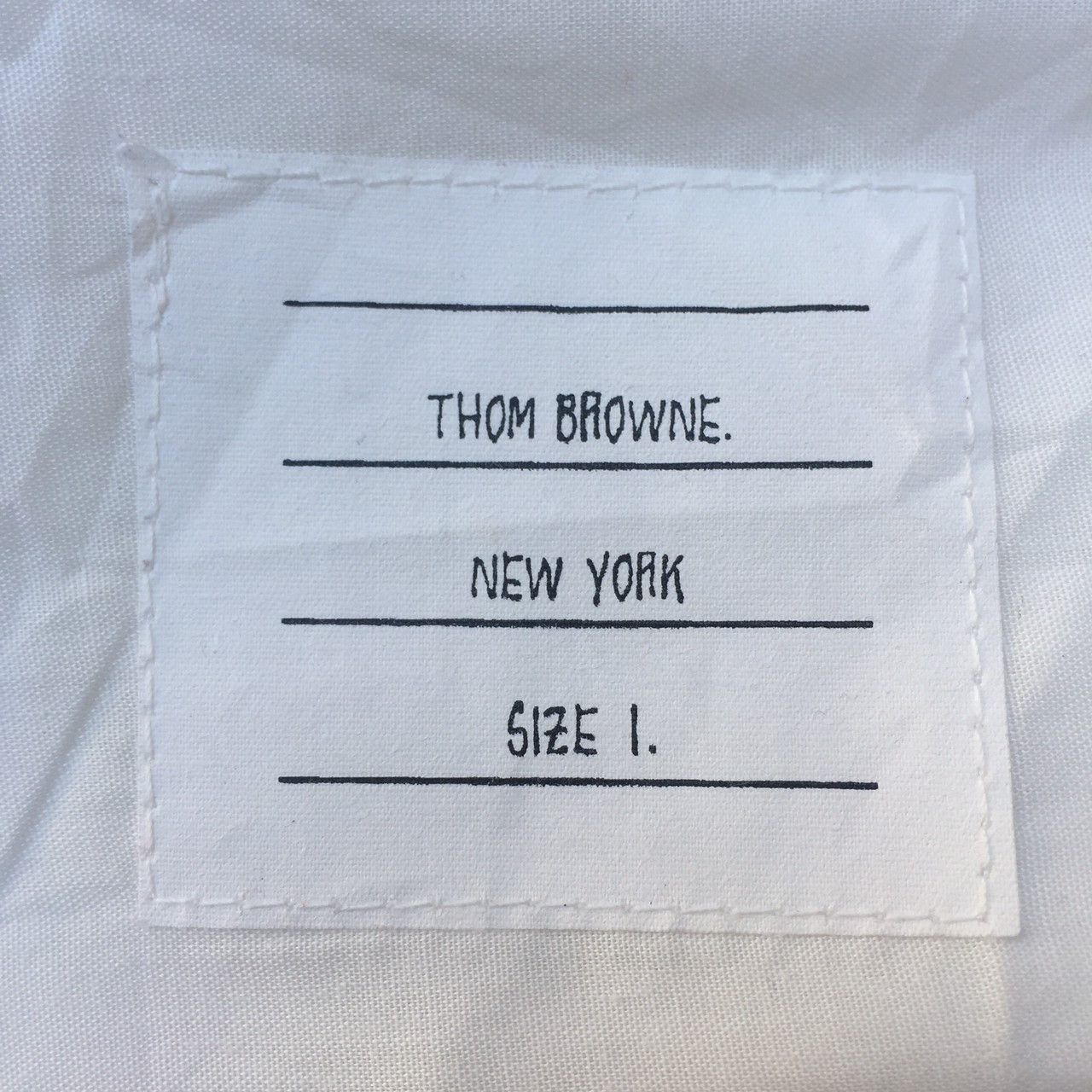 Thom Browne thom browne striped shorts Size US 31 - 6 Thumbnail