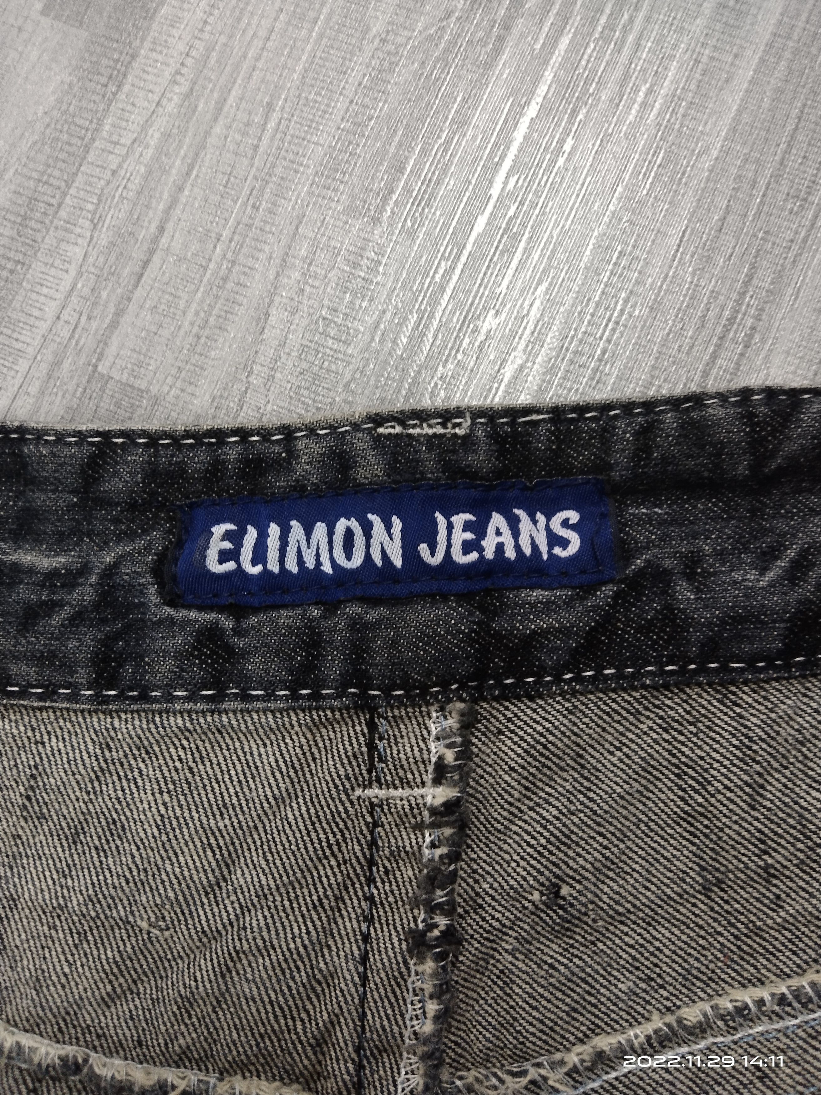 Other SUPER SICK ELIMIN JEANS STUDDED DENIM PANTS Size US 33 - 9 Thumbnail