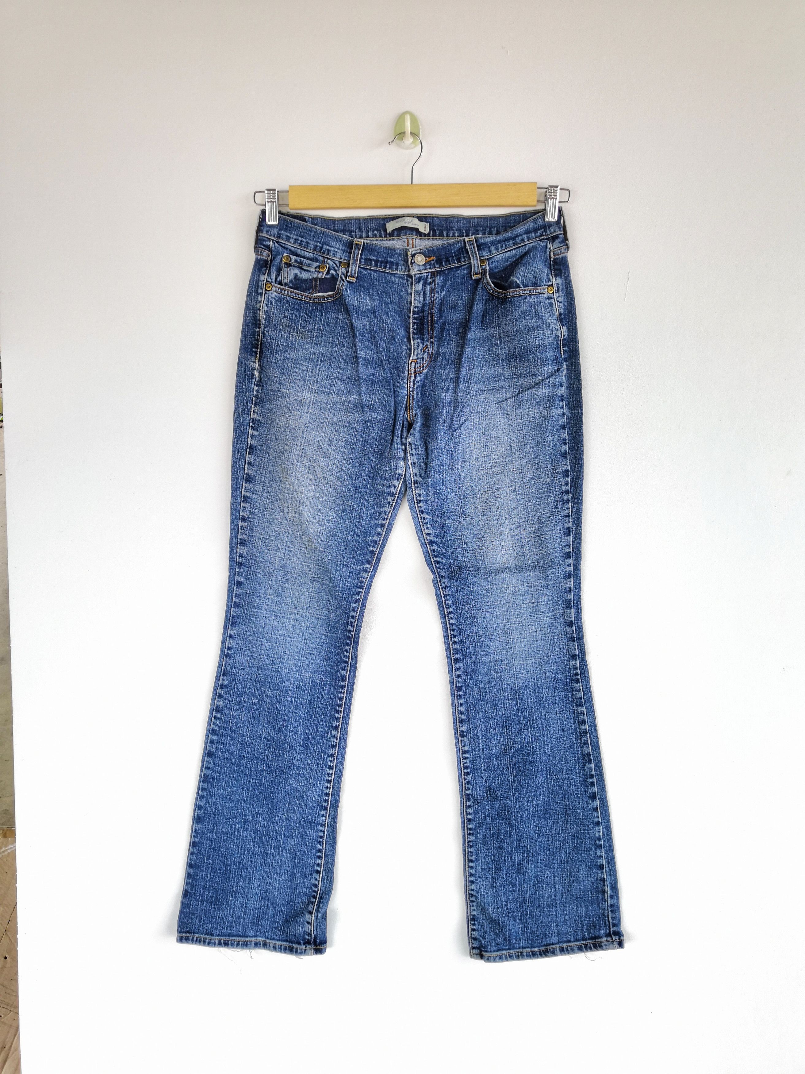 Levi's Vintage Levi's Boot Cut Jeans Levi's Flared Denim Pants Size US 32 / EU 48 - 1 Thumbnail