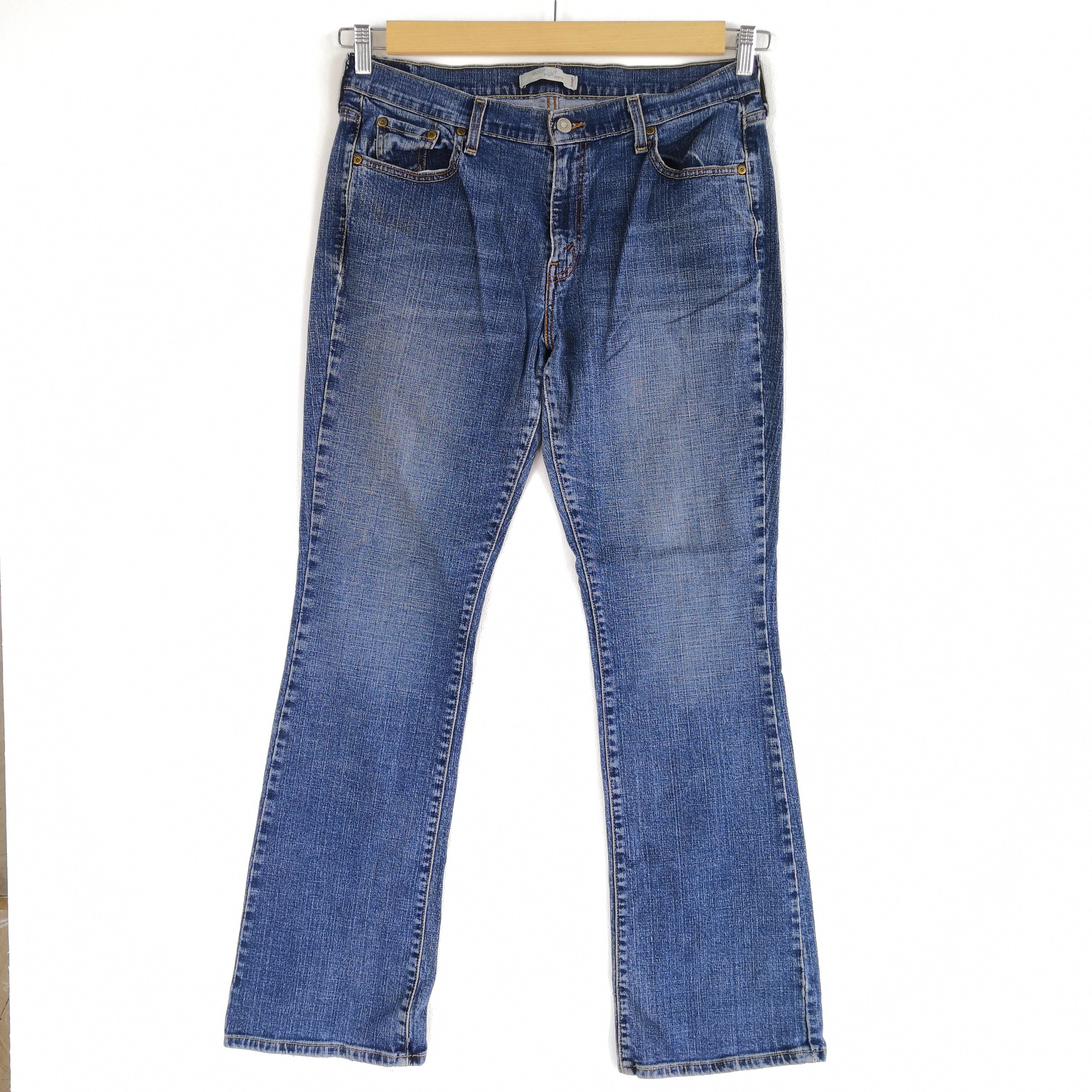 Levi's Vintage Levi's Boot Cut Jeans Levi's Flared Denim Pants Size US 32 / EU 48 - 3 Thumbnail