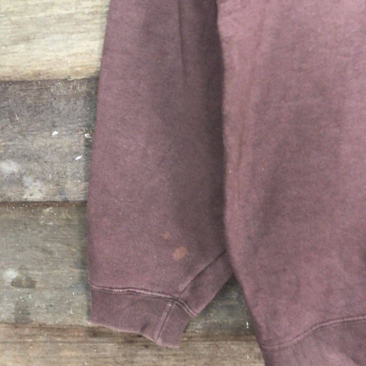Ralph Lauren Ralph Lauren Brown Sweatshirt vintage #3181 Size M / US 6-8 / IT 42-44 - 6 Thumbnail