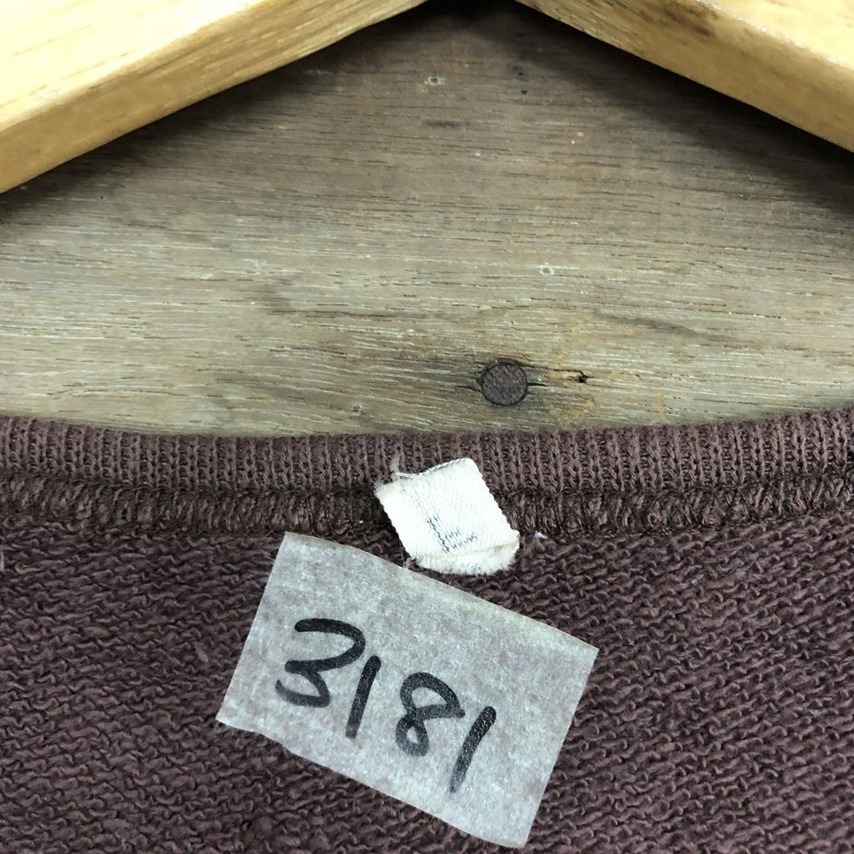 Ralph Lauren Ralph Lauren Brown Sweatshirt vintage #3181 Size M / US 6-8 / IT 42-44 - 11 Thumbnail