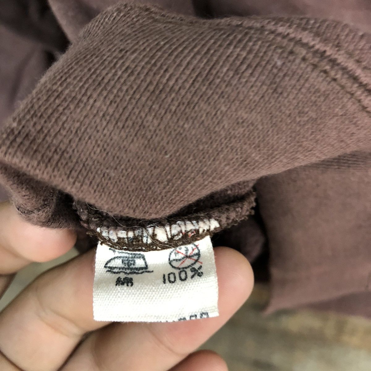 Ralph Lauren Ralph Lauren Brown Sweatshirt vintage #3181 Size M / US 6-8 / IT 42-44 - 13 Thumbnail