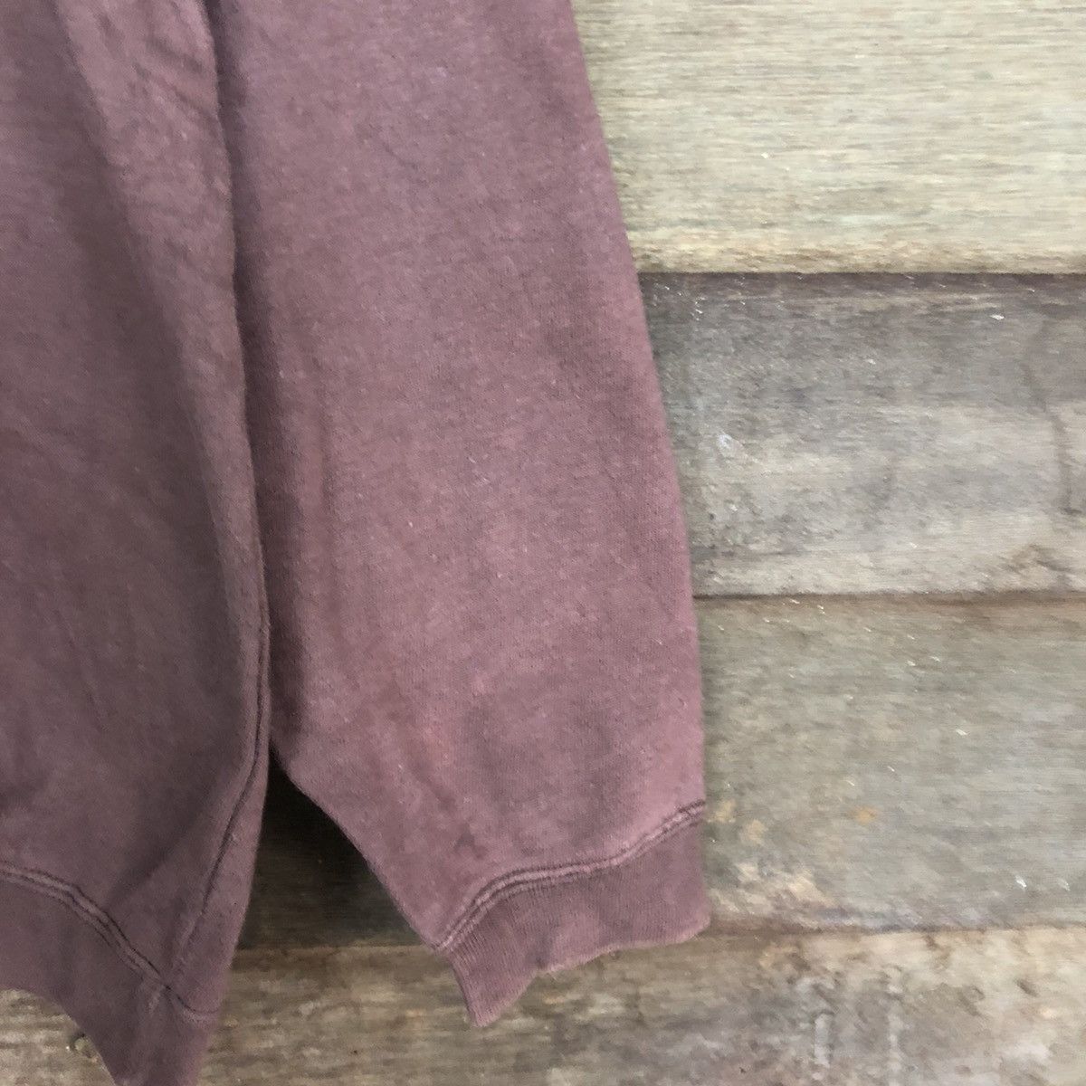 Ralph Lauren Ralph Lauren Brown Sweatshirt vintage #3181 Size M / US 6-8 / IT 42-44 - 4 Thumbnail